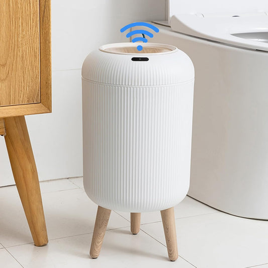 Scandinavian Design Motion Sensor Trash