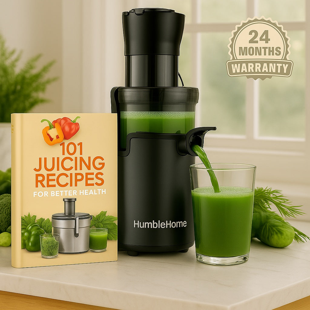 Juice Max Pro | Cold Press Juicer