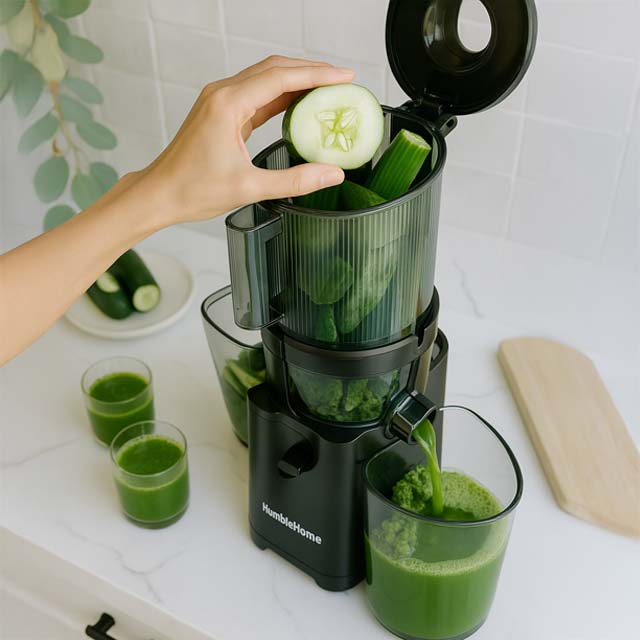 Juice Max Pro | Cold Press Juicer