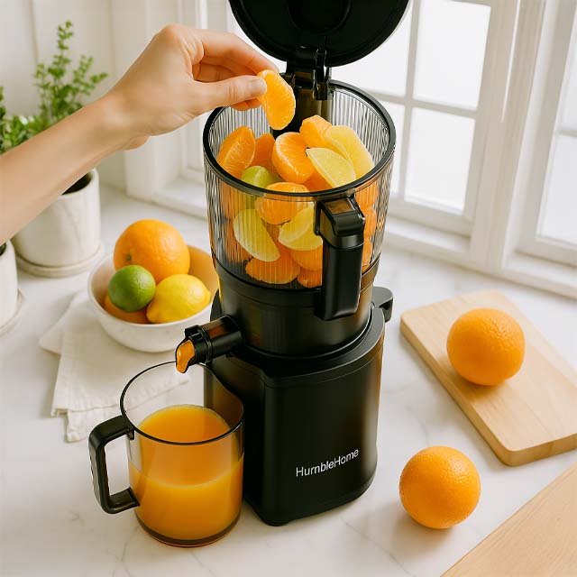 Juice Max Pro | Cold Press Juicer