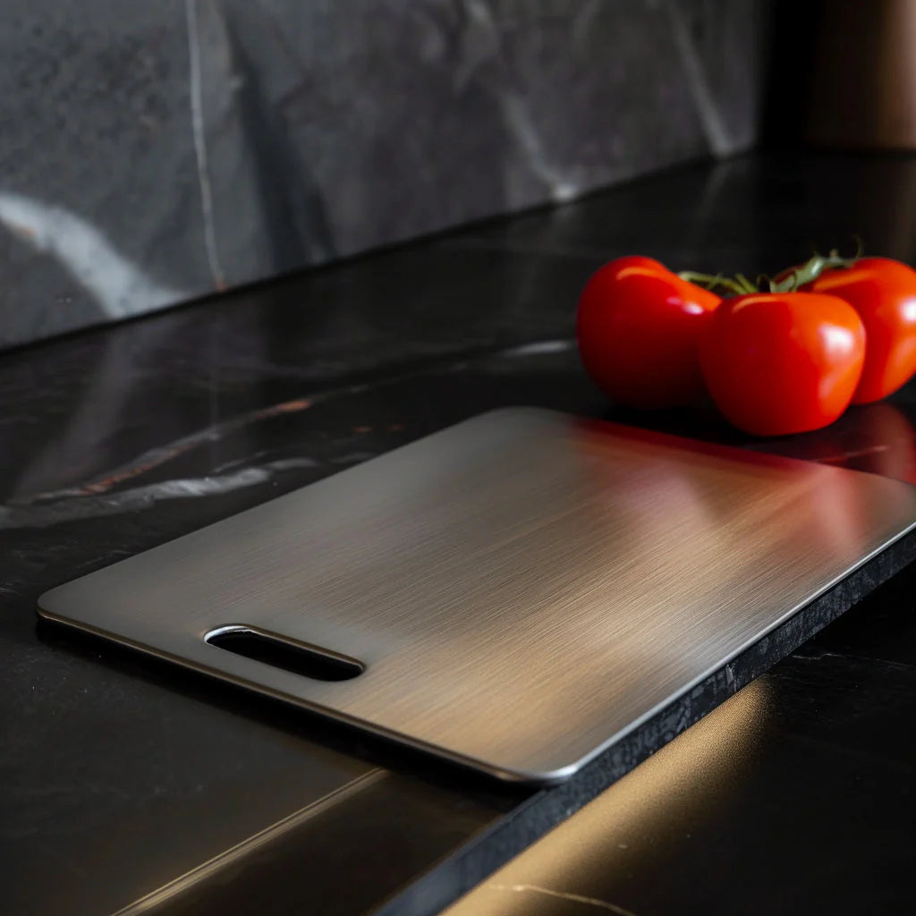 Pure Titanium Cutting Board