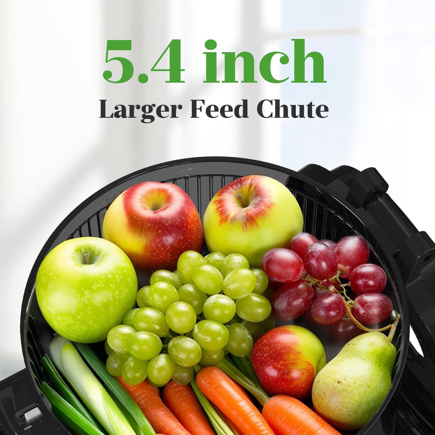 Juice Max Pro | Cold Press Juicer