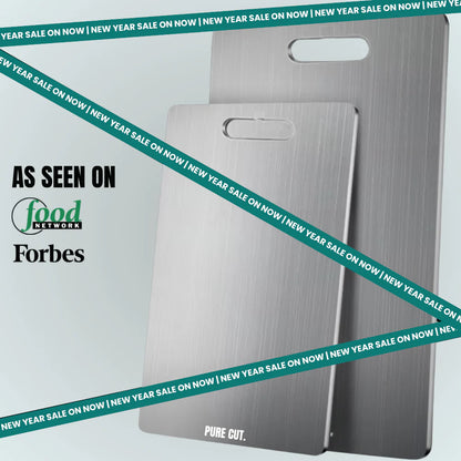Pure Titanium Cutting Board