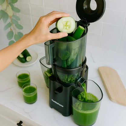 Juice Max Pro | Cold Press Juicer