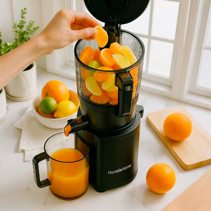 Juice Max Pro | Cold Press Juicer